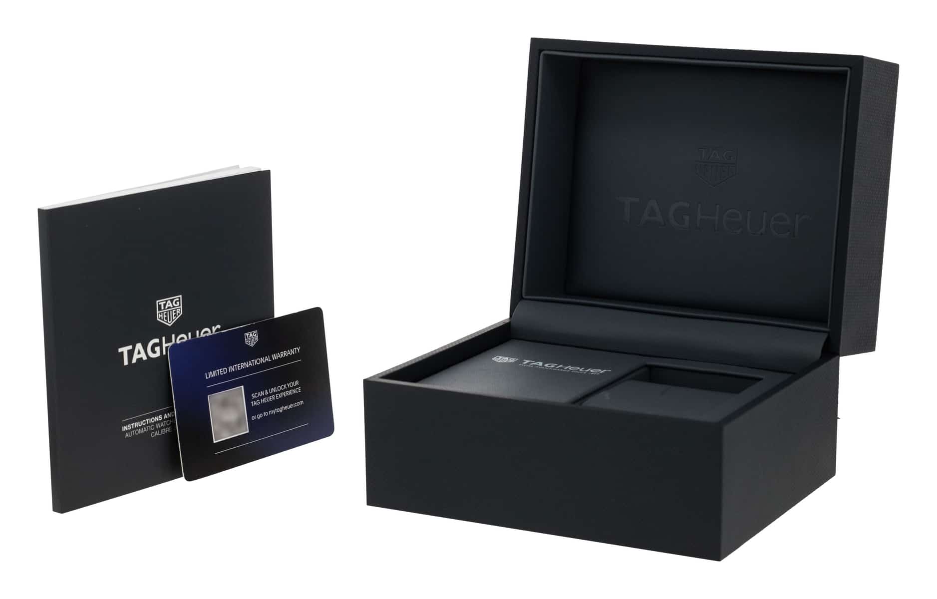 Tag Heuer Aquaracer WBP201A.FT6197 Tag Heuer Aquaracer WBP201A.FT6197